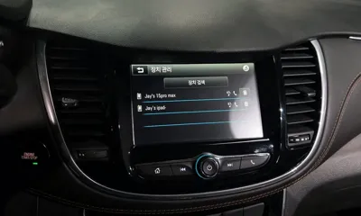ChevroletGMDaewoo Trax 2019, 103292 км, за 7600000 KRW - фото 16