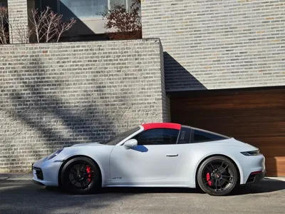 Porsche 911 2024, 5730 км, за 225900000 KRW