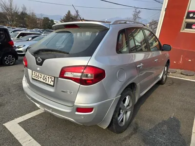 Renault-KoreaSamsung QM5 2011, 311125 км, за 2500000 KRW - фото 4