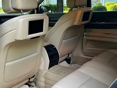 BMW 7 Series 2011, 150000 км, за 46800 CNY - фото 13