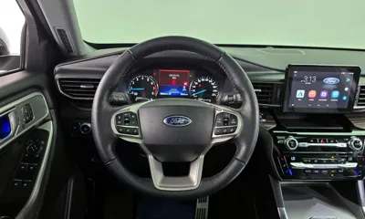 Ford Explorer 2021, 72395 км, за 26500000 KRW - фото 12