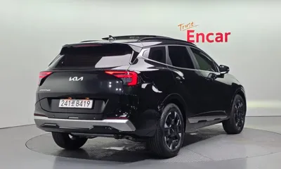 Kia Sportage 2025, 15652 км, за 41700000 KRW - фото 2