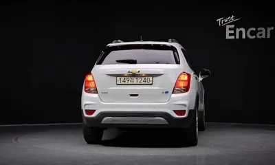 ChevroletGMDaewoo Trax 2019, 82036 км, за 6900000 KRW