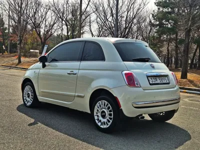 Fiat 500 2013, 191170 км, за 3900000 KRW