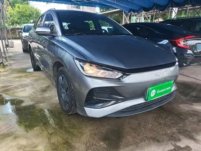 BYD e2 2024, 84900 км, за 53099 CNY