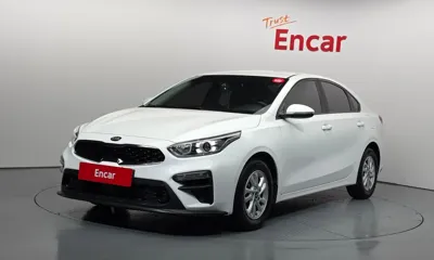 Kia K3 · 2020 год