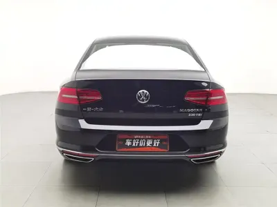 Volkswagen Magotan 2018, 105200 км, за 60900 CNY - фото 4
