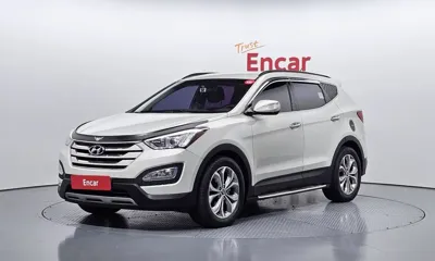 Hyundai Santafe · 2013 год