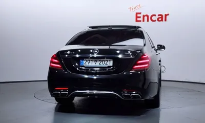 Mercedes-Benz S-Class 2015, 158660 км, за 30500000 KRW - фото 4