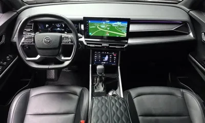 KG_Mobility_Ssangyong Torres 2023, 51368 км, за 18800000 KRW - фото 7