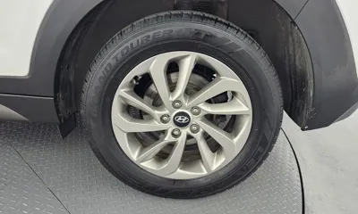 Hyundai Tucson 2016, 163032 км, за 7200000 KRW - фото 21