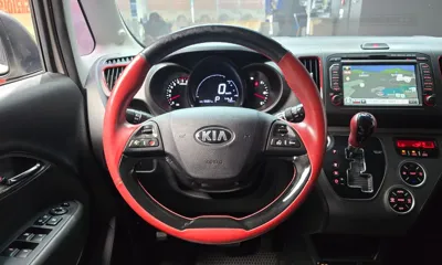 Kia Ray 2016, 106801 км, за 8300000 KRW - фото 13