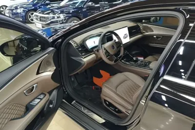 BYD Han 2023, 55100 км, за 110467 CNY - фото 19