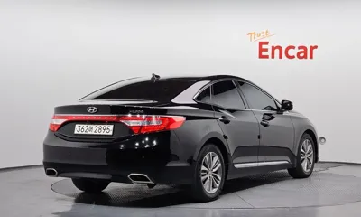 Hyundai Grandeur 2016, 218514 км, за 5000000 KRW