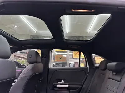 Mercedes-Benz GLA 2023, 39500 км, за 139900 CNY - фото 11
