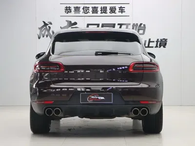 Porsche Macan 2016, 76000 км, за 168900 CNY - фото 5