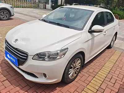Peugeot 301 · 2016 год