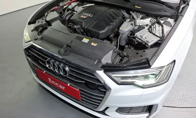 Audi A6 2021, 99042 км, за 37500000 KRW - фото 6