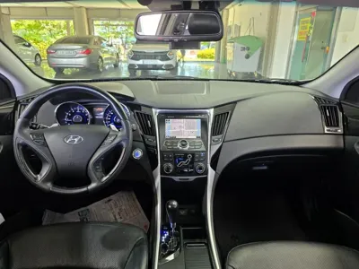 Hyundai Sonata 2011, 219955 км, за 3500000 KRW - фото 20