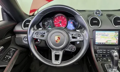 Porsche 718 2018, 43489 км, за 69090000 KRW - фото 13