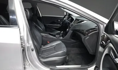 Hyundai Grandeur 2011, 89685 км, за 4600000 KRW - фото 12