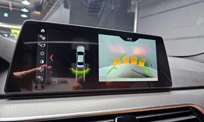 BMW 5-Series 2017, 111611 км, за 21300000 KRW - фото 15