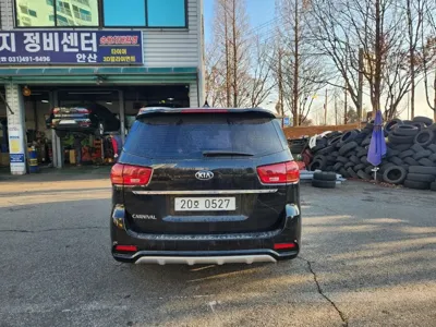 Kia Canival 2019, 161995 км, за 33450000 KRW - фото 4