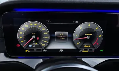 Mercedes-Benz CLS-Class 2019, 112306 км, за 37800000 KRW - фото 8