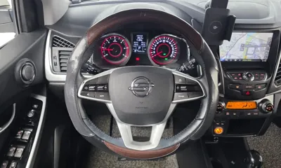 KG_Mobility_Ssangyong KORANDO 2018, 78265 км, за 9500000 KRW - фото 13