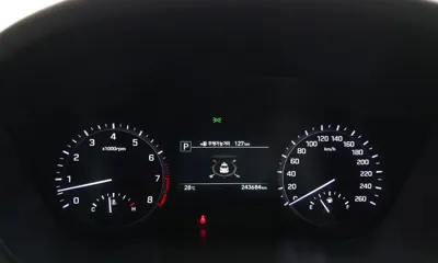 Genesis G80 2018, 243684 км, за 10200000 KRW - фото 8