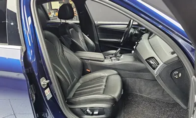 BMW 5-Series 2018, 124749 км, за 18990000 KRW - фото 11