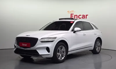 Genesis GV70 · 2021 год