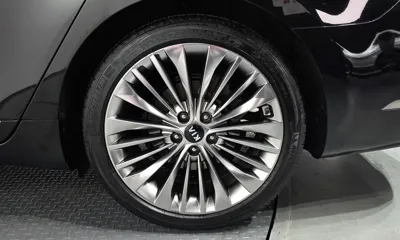 Kia K7 2019, 105866 км, за 14700000 KRW - фото 21