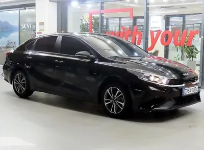 Kia K3 · 2023 год
