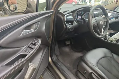 Buick Envision 2016, 117700 км, за 36695.44 CNY - фото 16