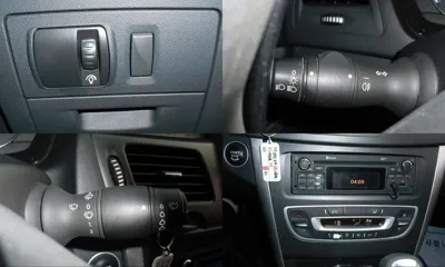 Renault-KoreaSamsung SM5 2017, 134450 км, за 4400000 KRW - фото 20