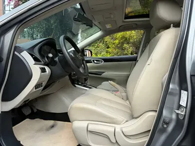 Nissan Sylphy 2017, 128000 км, за 39800 CNY - фото 5