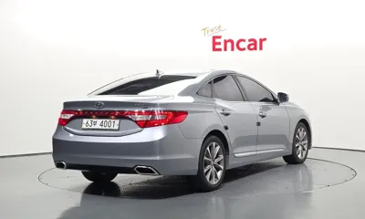 Hyundai Grandeur 2016, 170809 км, за 4900000 KRW