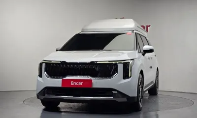 Kia Canival 2025, 25072 км, за 37800000 KRW - фото 3