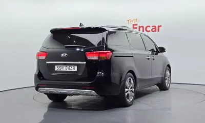 Kia Canival 2017, 148303 км, за 12900000 KRW