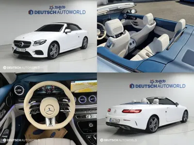Mercedes-Benz E-Class · 2018 год