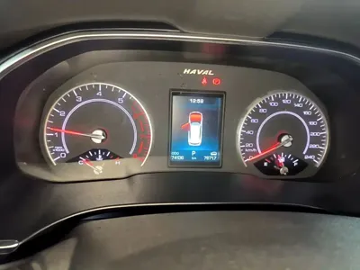 Haval H6 2021, 74100 км, за 45900 CNY - фото 12