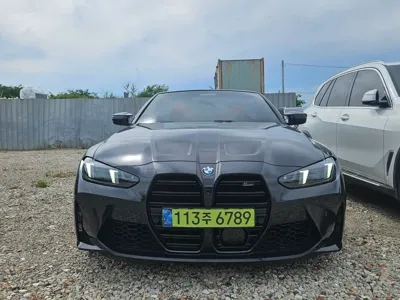 BMW M4 · 2025 год