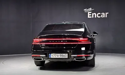 Genesis G90 2024, 46243 км, за 55990000 KRW - фото 4