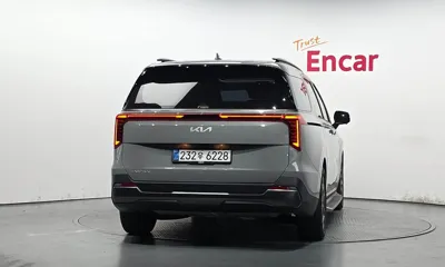 Kia Canival 2025, 5486 км, за 64000000 KRW