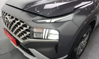 Hyundai Santafe 2023, 58356 км, за 23200000 KRW - фото 22