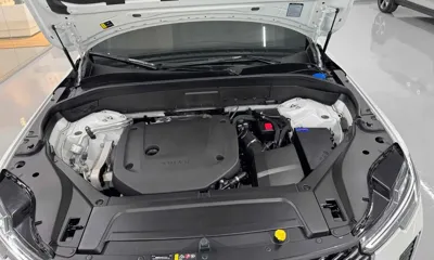 Volvo XC90 2026, 6141 км, за 83000000 KRW - фото 6