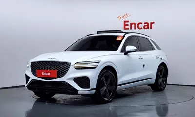 Genesis GV70 · 2022 год