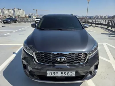Kia Sorento 2020, 141800 км, за 17390000 KRW