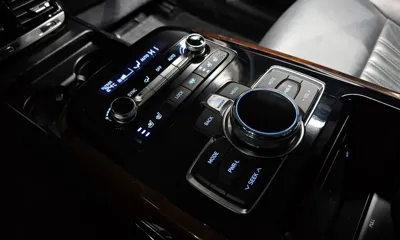 Genesis EQ900 2016, 201488 км, за 14200000 KRW - фото 20